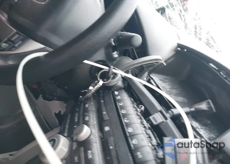 2009 Honda Accord 2.4 Lx-P из США, поврежденный, VIN 1HGCP26449A045742